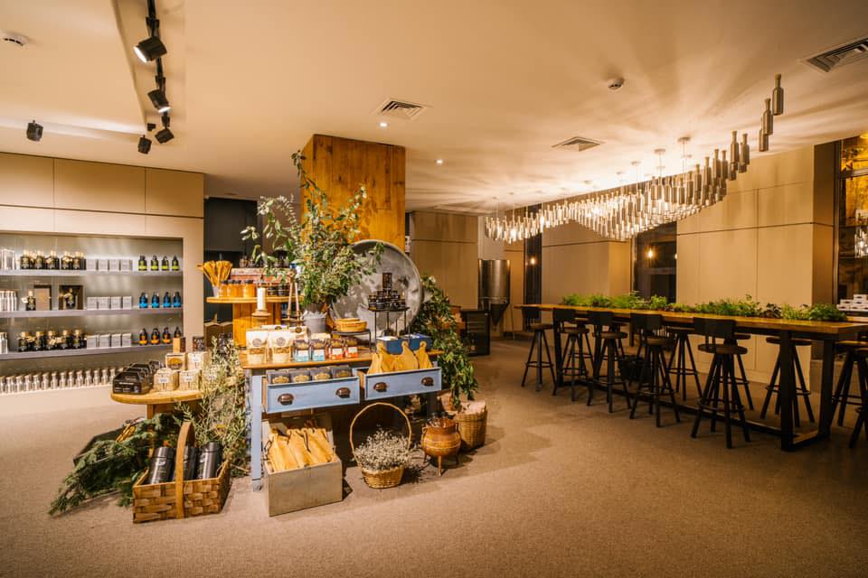 Fabrica do Azeite : Porto 시내의 Acushla Olive Oil의 세계 탐험