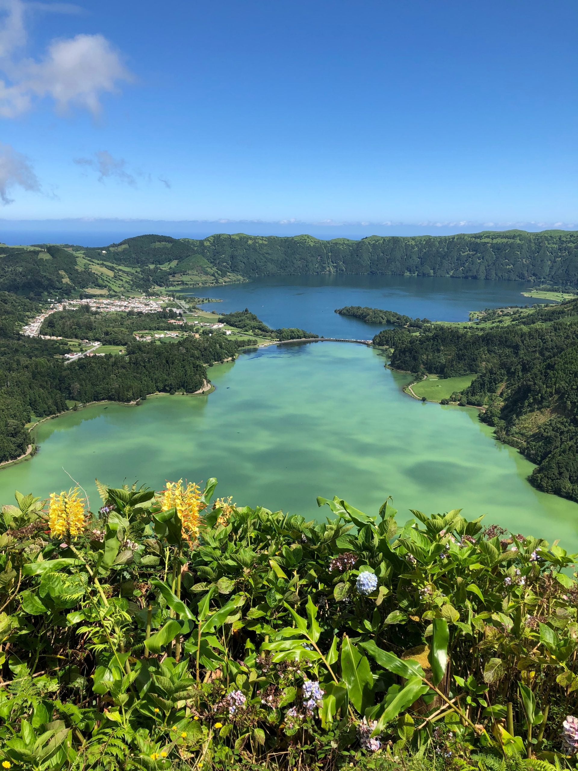 Azores에서의 생활비 : Sao Miguel 월 예산