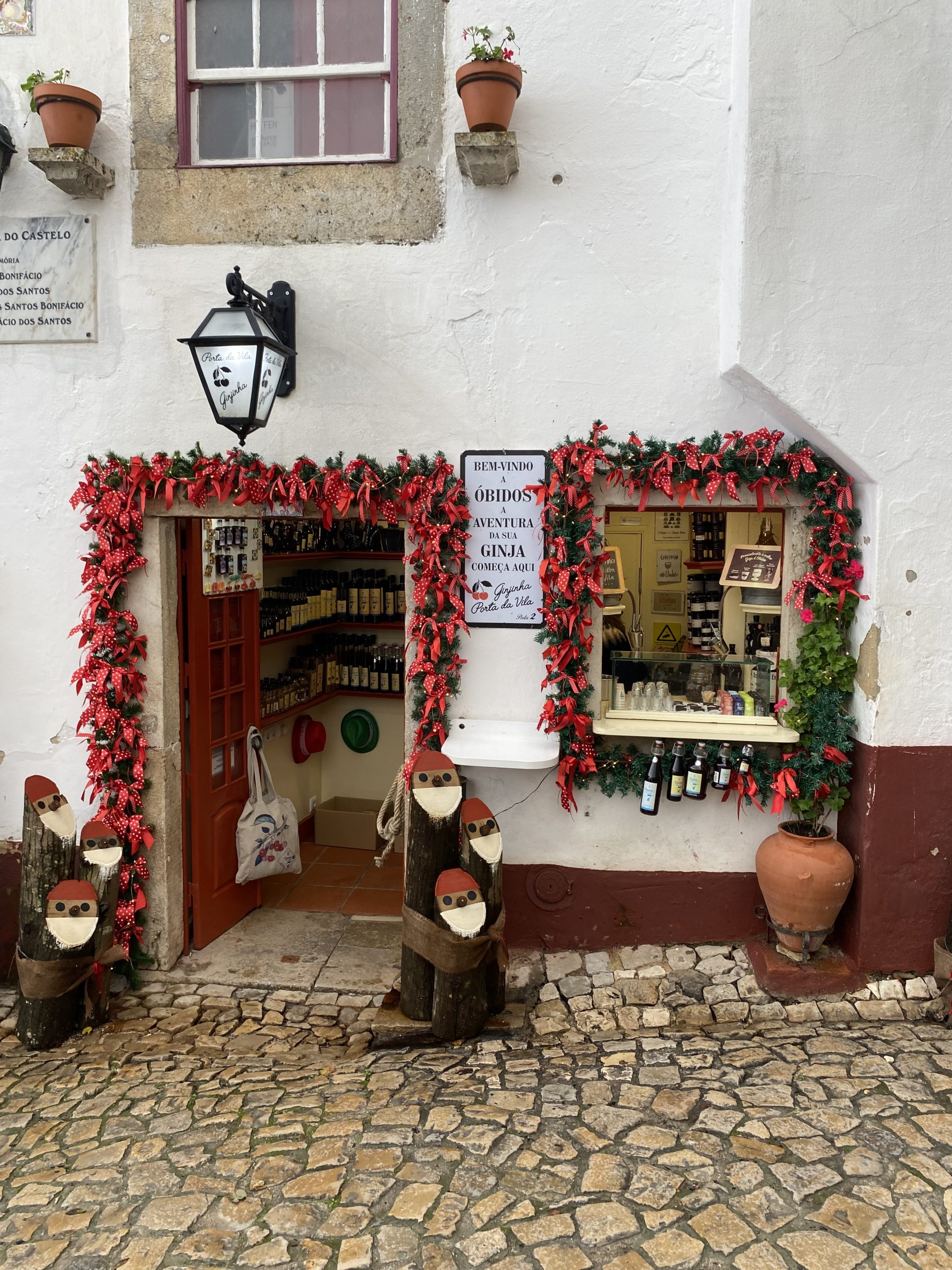 Óbidos Chocolate Festival에서 가장 달콤한 모험