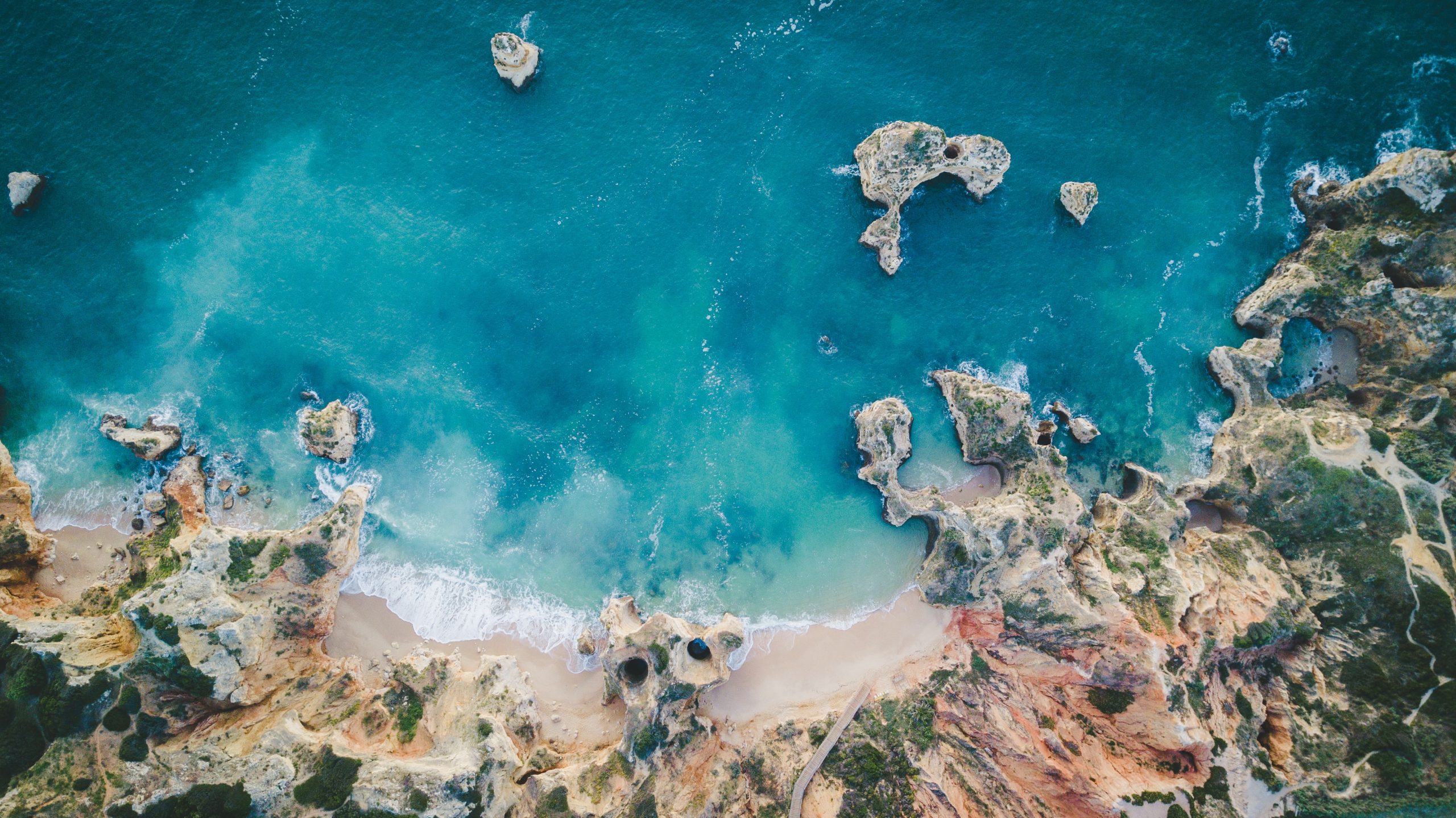 10 일 Algarve 여정 : 10 일 안에 Algarve를 발견하십시오.