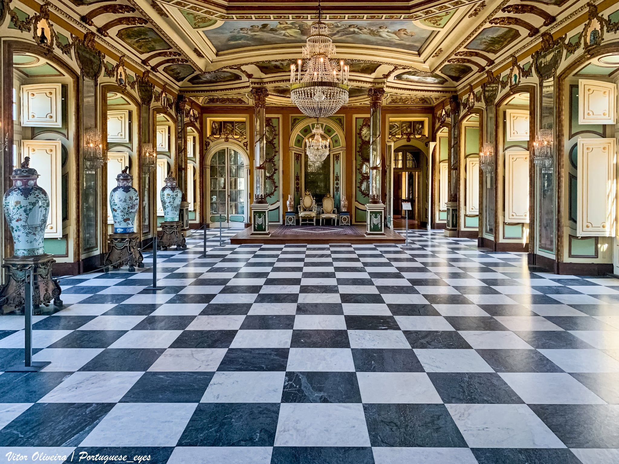 Queluz National Palace