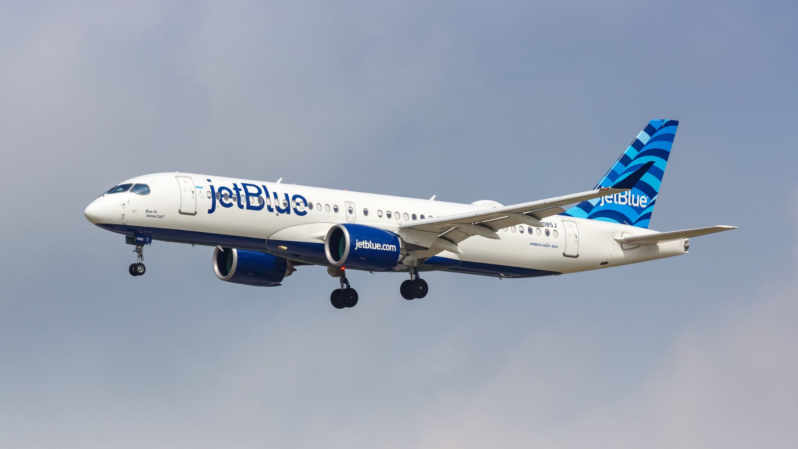 JetBlue는 뉴 잉글랜드 지역 겨울 좌석 20%를 추가합니다