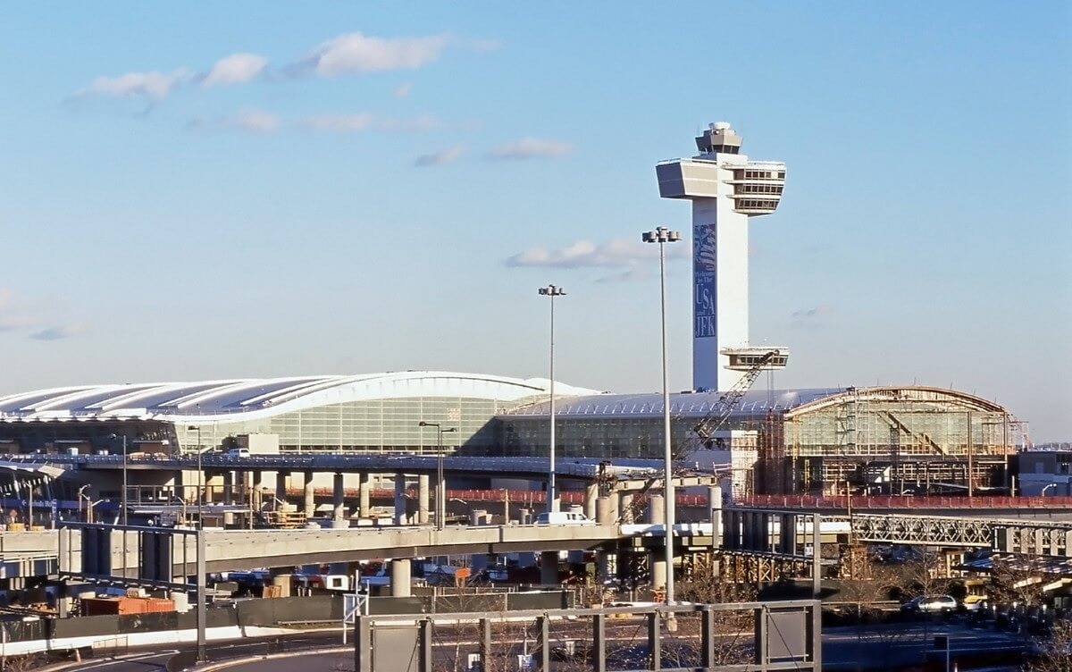 John F. Kennedy 공항 (JFK)에서 맨해튼으로가는 방법