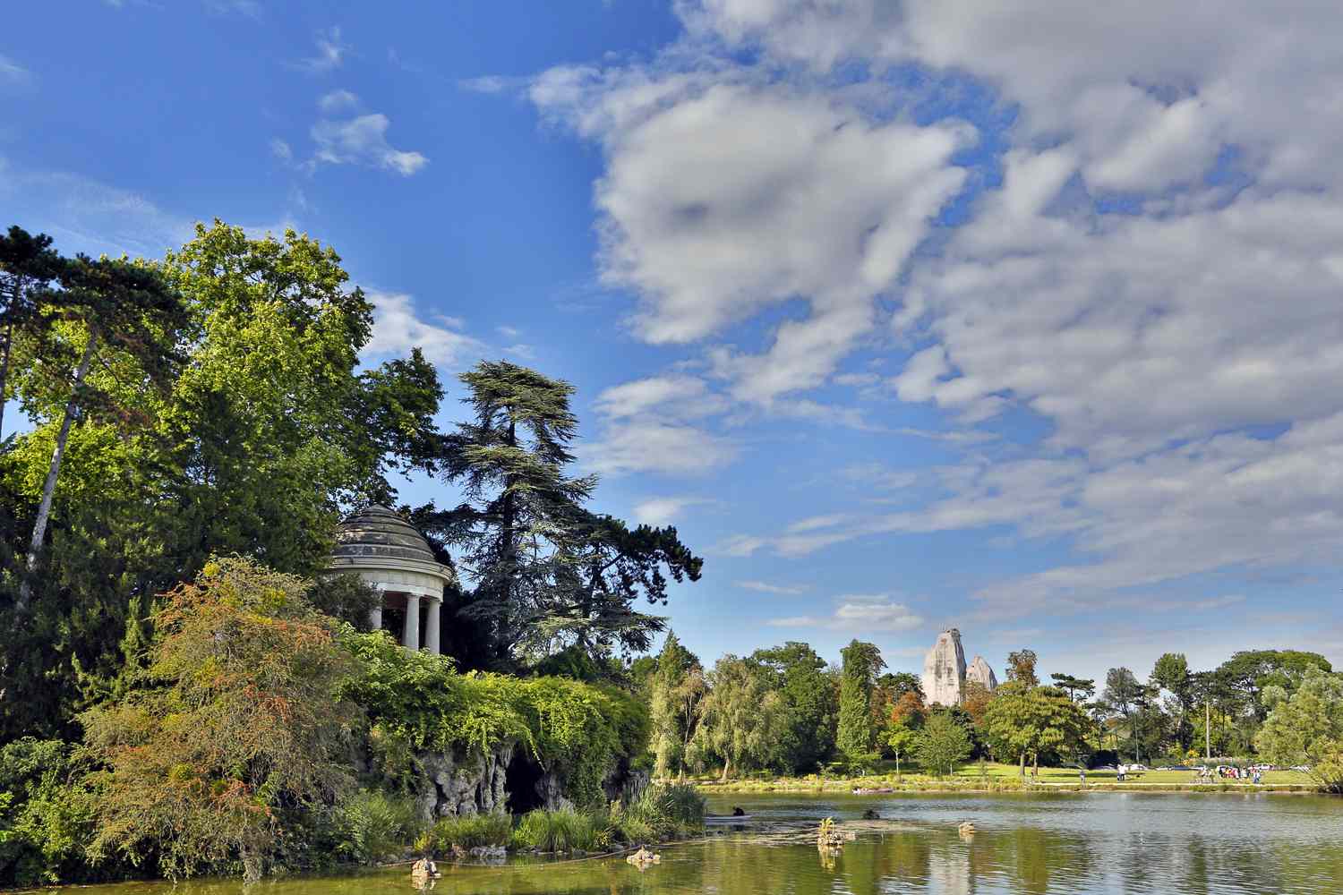 파리의 Bois de Vincennes : 완전한 가이드