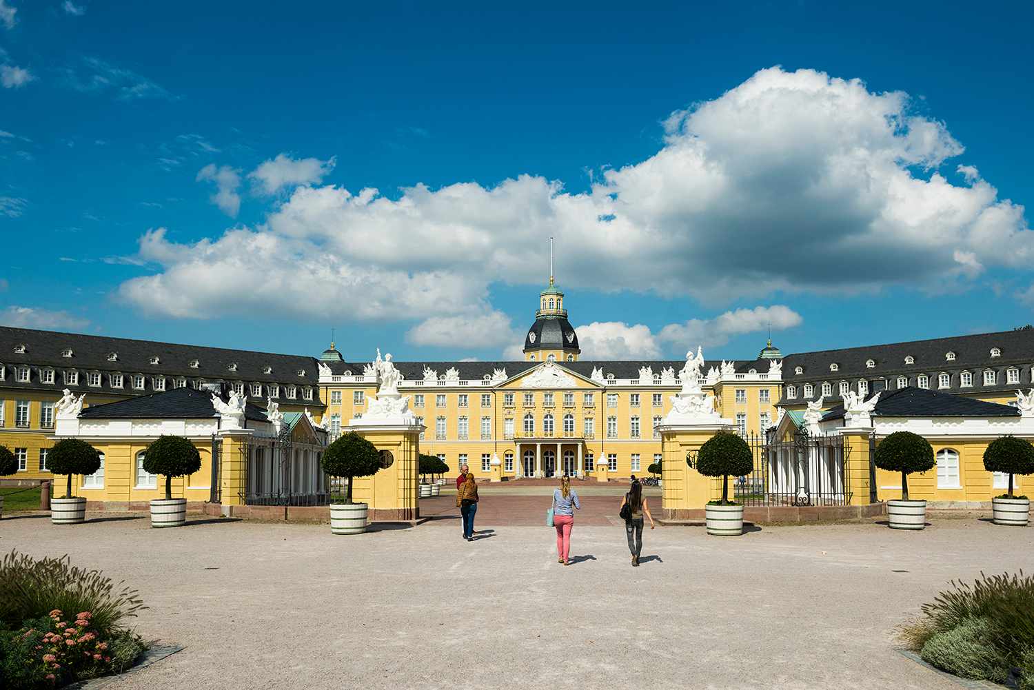 Karlsruhe, 독일 여행 가이드