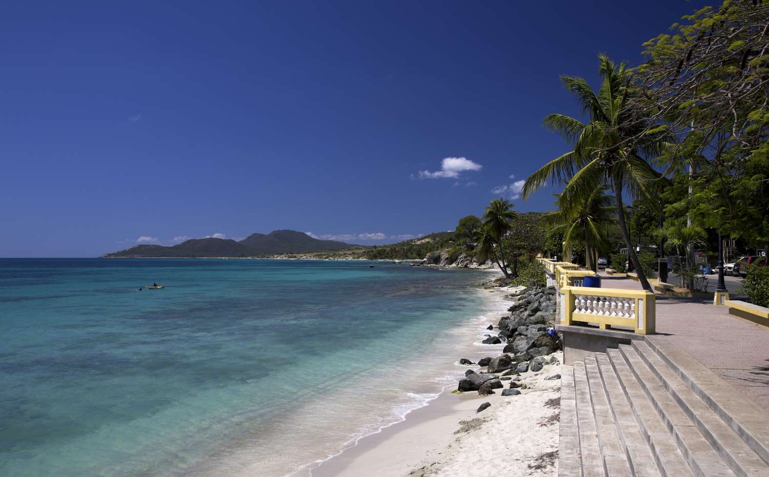 푸에르토 리코의 Vieques Island에서 주말을 보내십시오