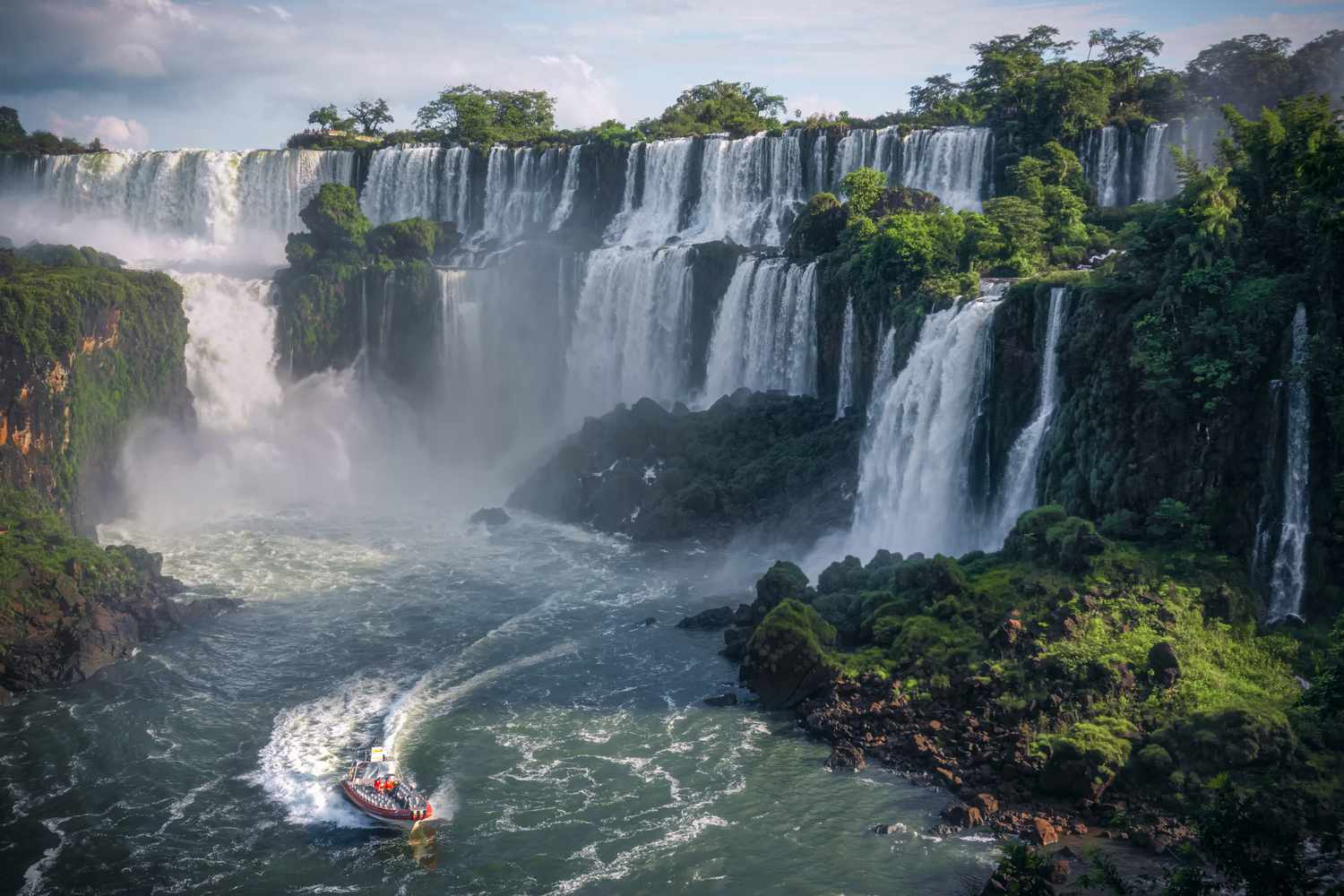 Iguazu Falls Travel Guide : 여행 계획