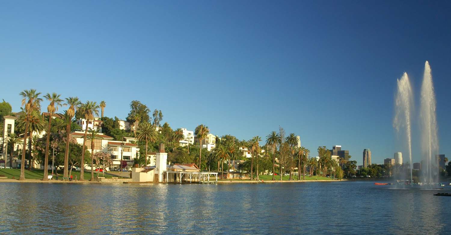 LA의 Echo Park 인근에서 할 수있는 10 가지 최고의 일