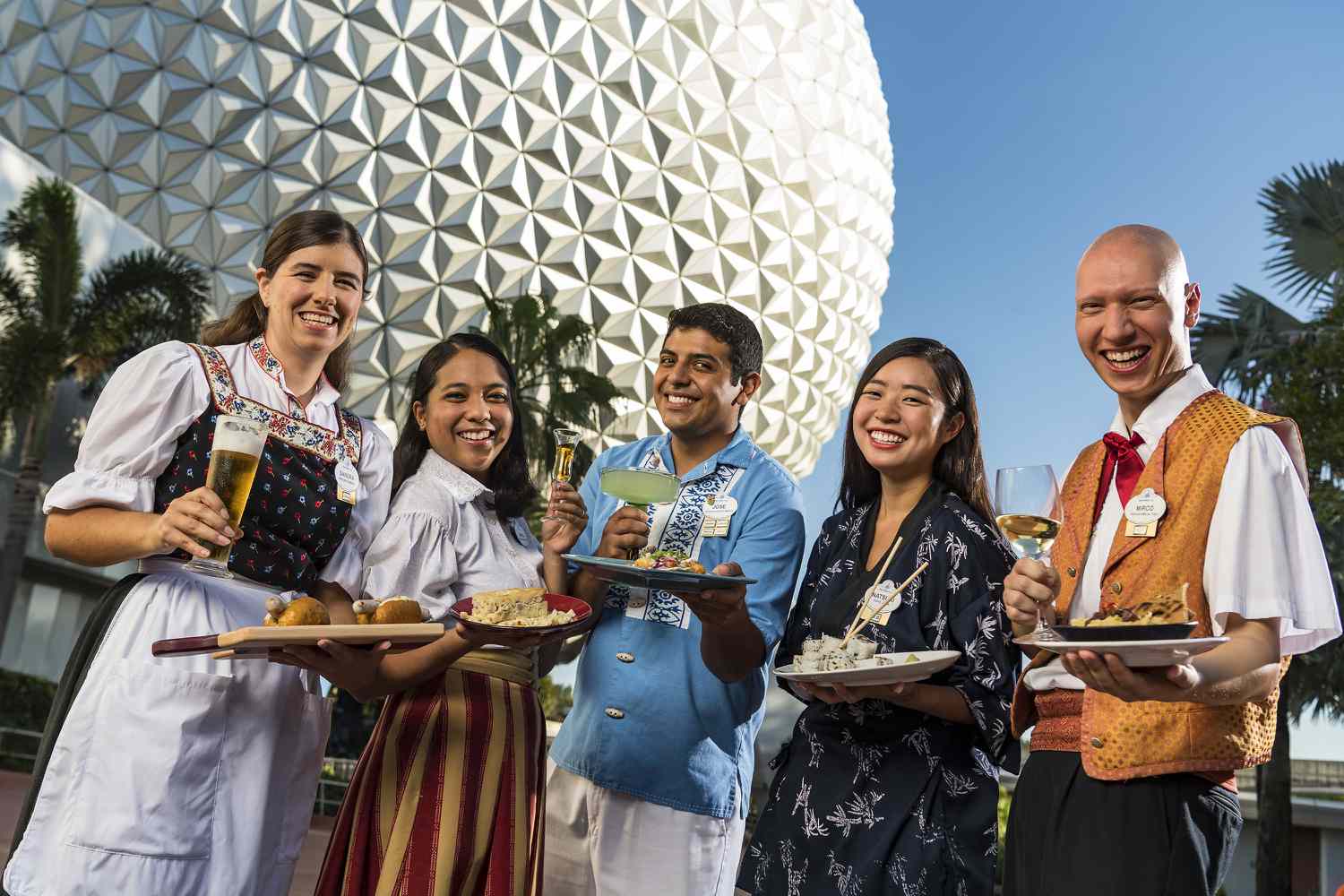 Epcot International Food &amp; Wine Festival : 완전한 가이드