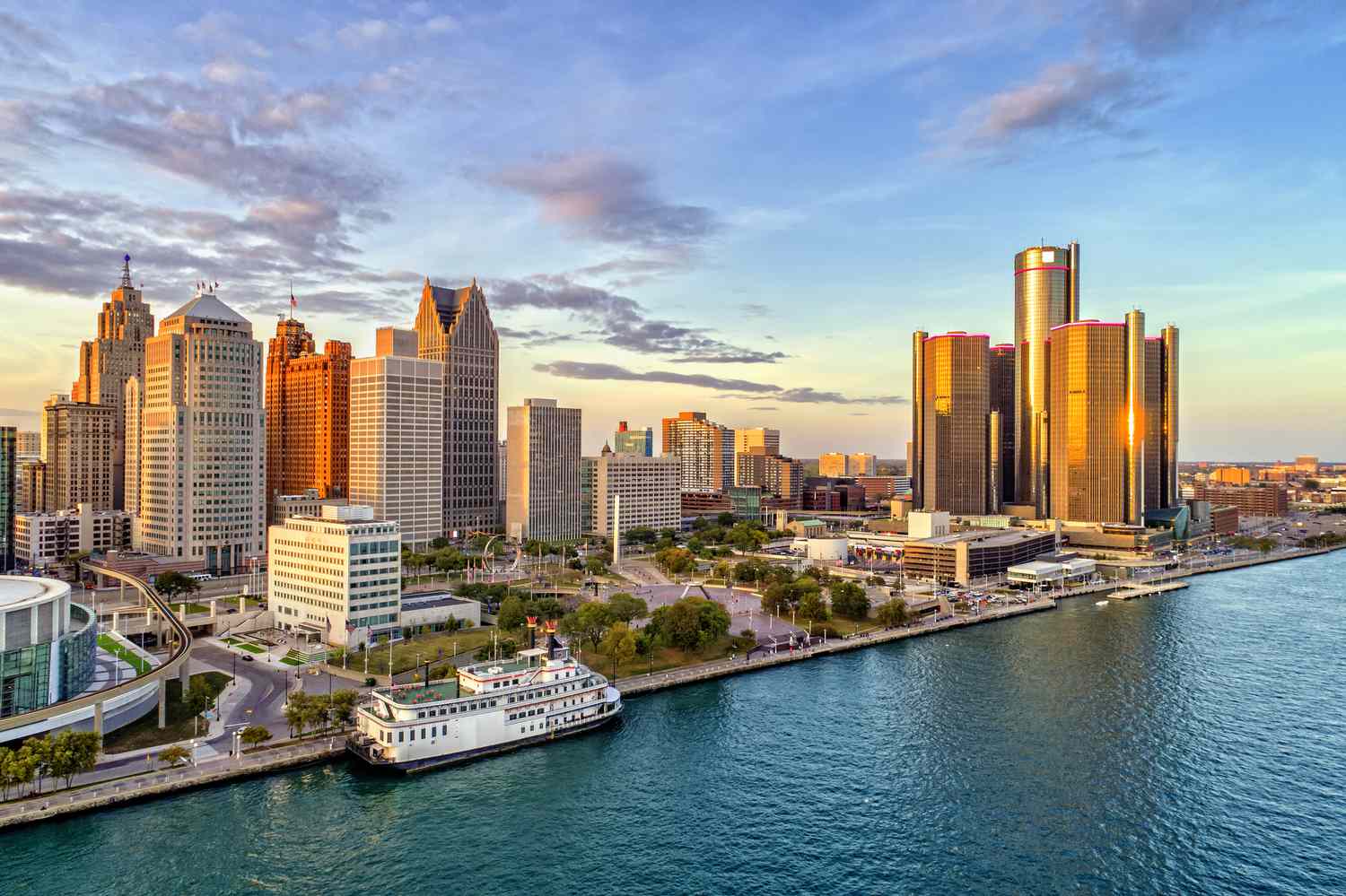 디트로이트의 날씨 : 기후, 계절 및 평균 월 온도