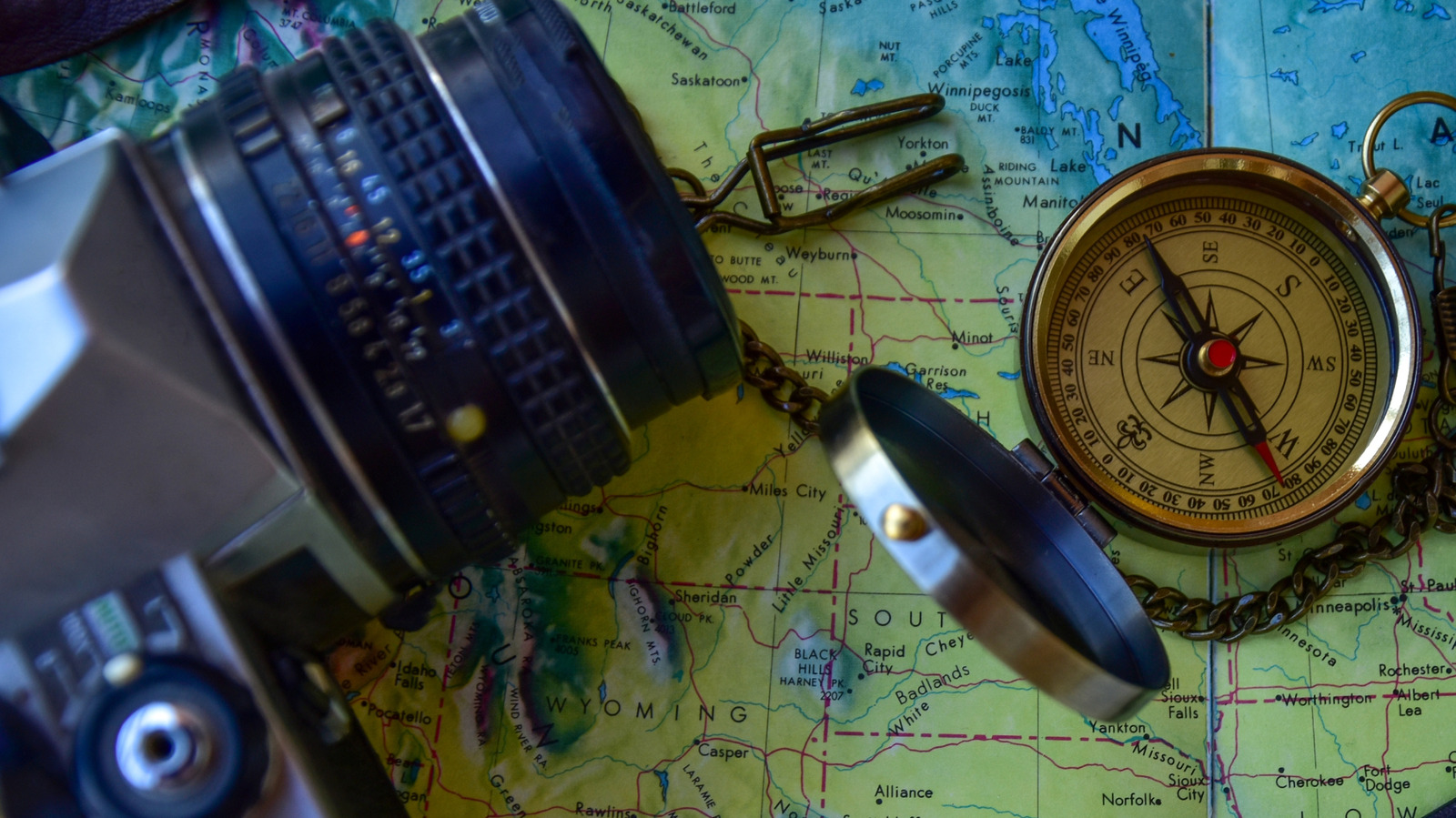 여행 전문가가 말하는 아날로그 방식으로 여행하기 가장 좋은 장소