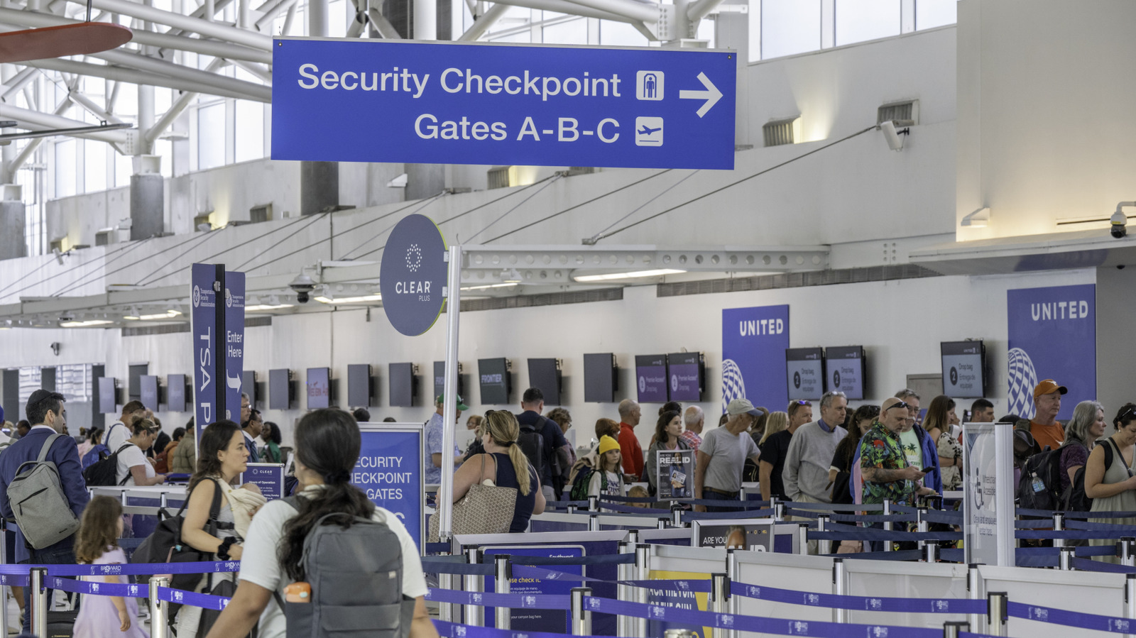 TSA, 새로운 공항 보안 프로그램 출시