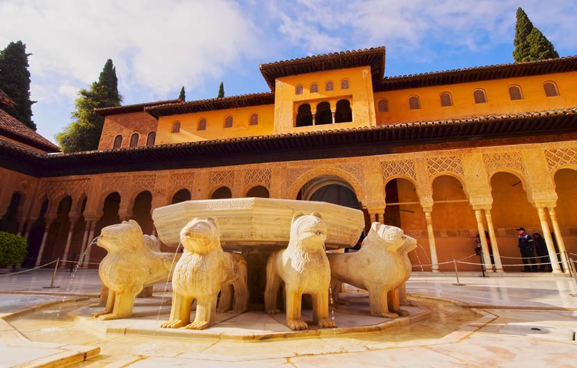 Alhambra Granada