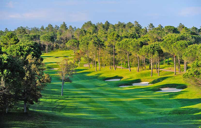 스페인 최고의 골프 코스