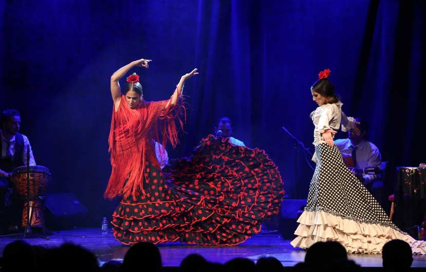 Flamenco 쇼 바르셀로나